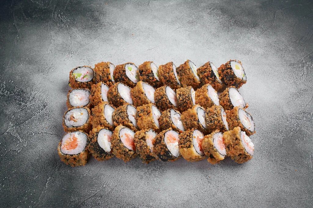Гохан ревда. Суши гохан. sushi gohan москва.
