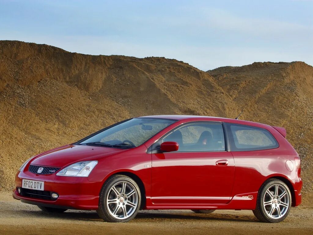 Купить хонда цивик 7. Honda Civic 7 Type r. Honda Civic Type r 2001. Хонда Цивик тайп р 2001. Honda Civic Type r 2002.