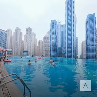 Address dubai бассейн