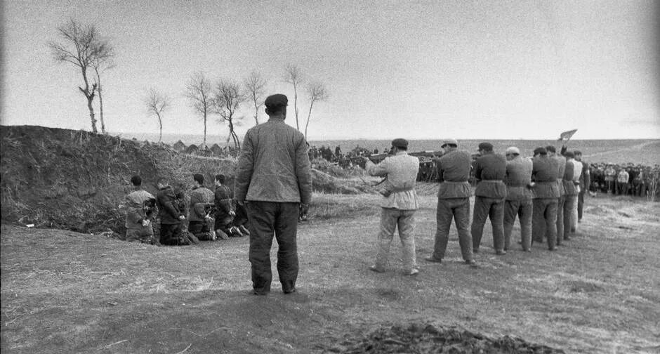 1930 расстрел. Массовые расстрелы в ссср. расстрелы в советской россии.
