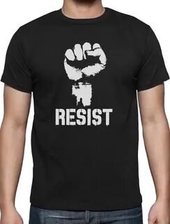 Resist against