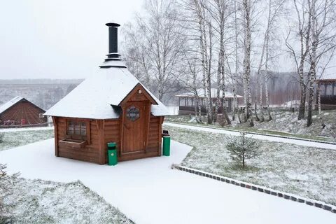Гриль домики ангарск