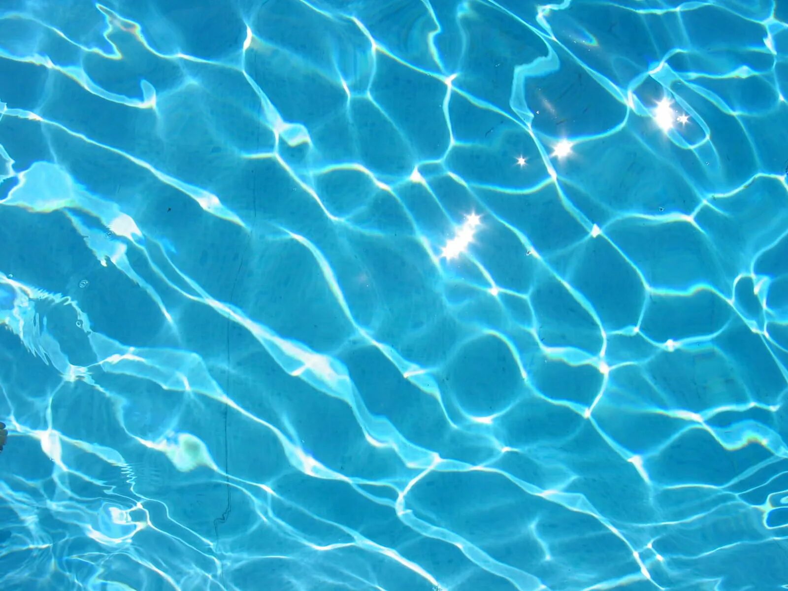 Water pattern