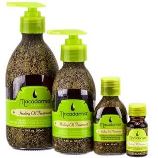Macadamia oil