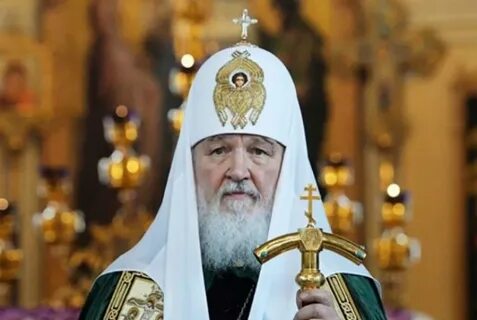 О патриархе московском и всея руси