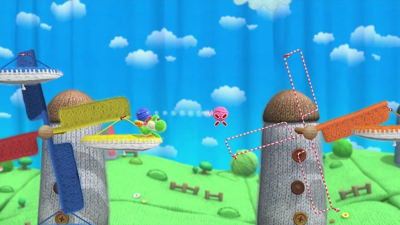 Yoshi s world. Yoshi wooly World Wii u. Yoshi's Woolly World. Poochy & Yoshi's Woolly World. Yoshi wooly World 3ds Rus.