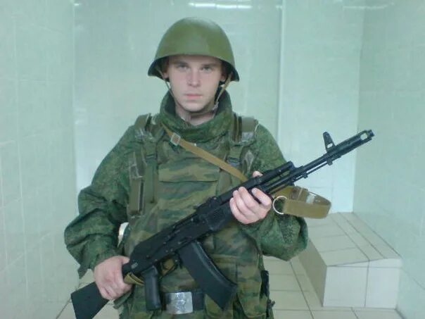 12 солдатов. 12 солдатов