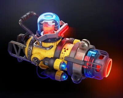 Laser gun