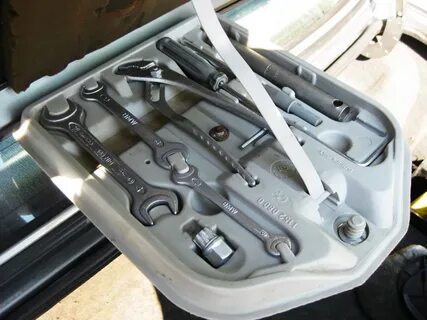 Bmw tools