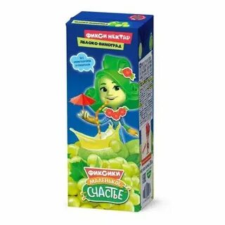 Нектар для детского питания