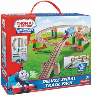 Thomas and friends trackmaster