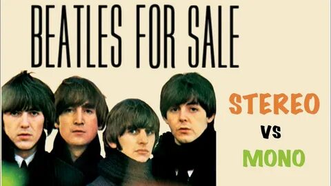Beatles mono