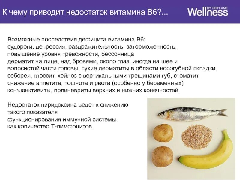 Недостаток б6. Витамин b6 признаки недостатка. Симптомы нехватки витамина б6. Нехватка витамина в6 симптомы. Заболевания при недостатке витамина в6.