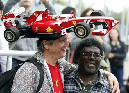 F1 fans