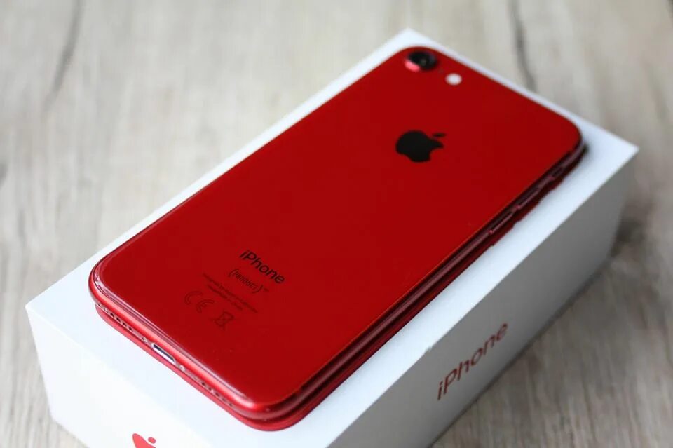 Телефон red 8