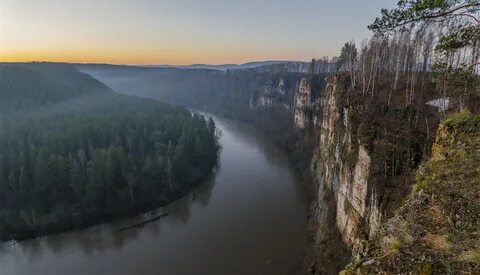 Река ай гора