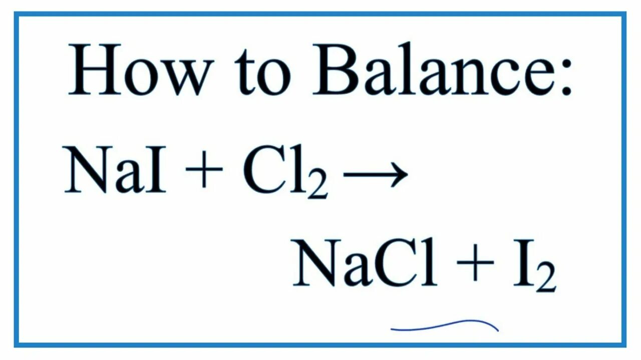 NACL i2. Nai+cl2. NACL cl2. Cl2. Коэффициент na cl2 nacl