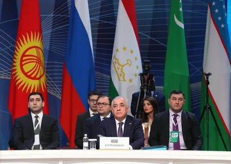 Министр азербайджана