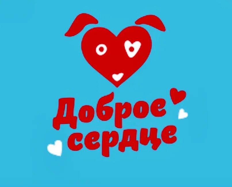 Добрые сердца помощь животным