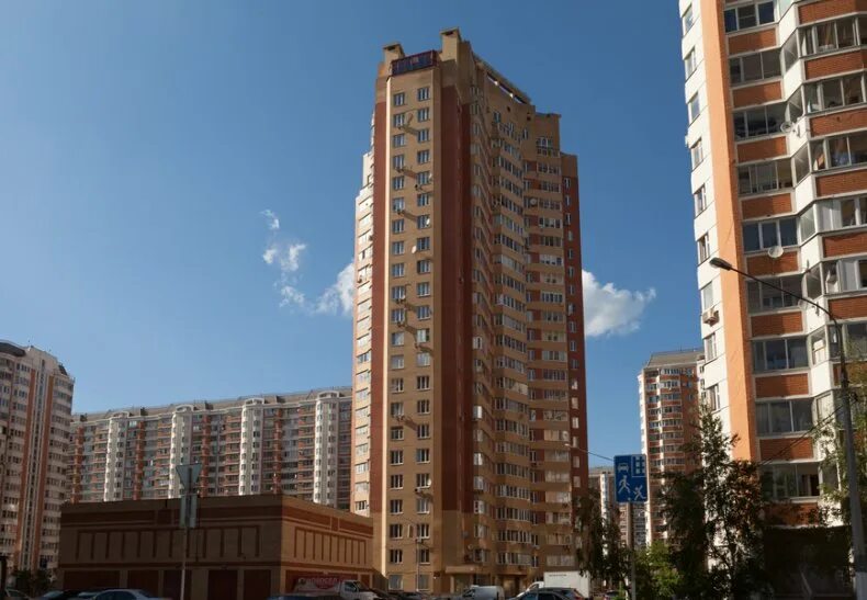 Остров балашиха микрорайон 1 мая 4 фото Микрорайон 1 Мая, 17, Балашиха 2ГИС