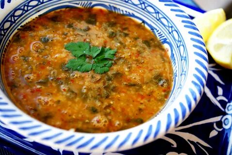 Чечевичный суп по турецки