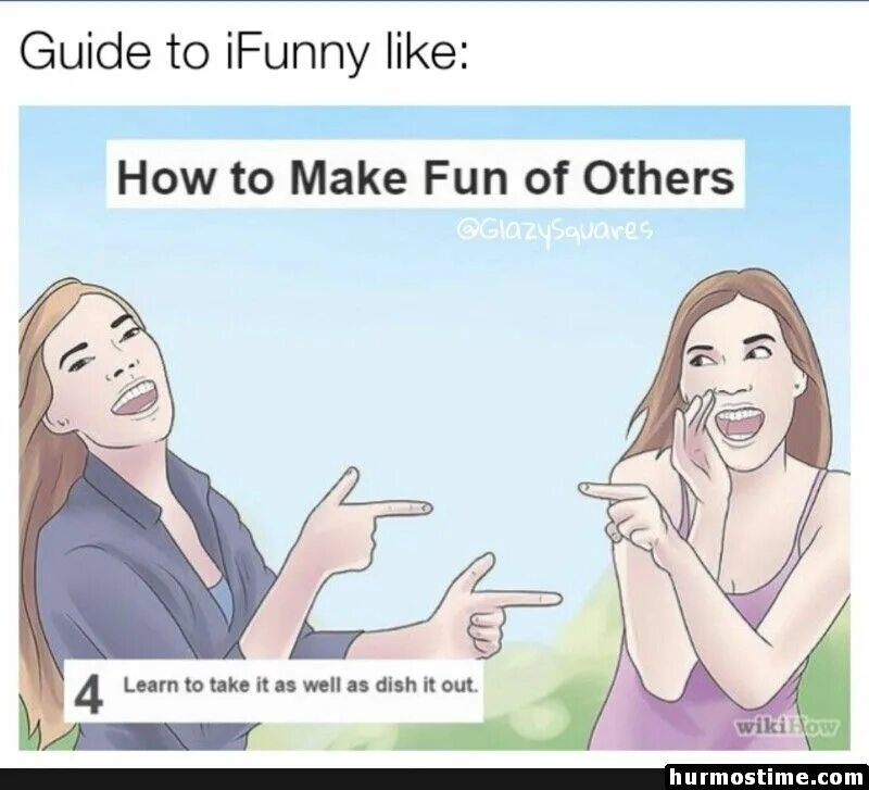 WIKIHOW мемы. Картинки make fun of. Making fun. IFUNNY.