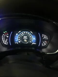 Шерхан горит постоянно лампочка синяя