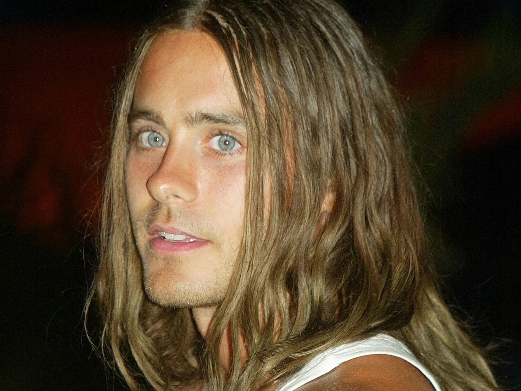 Jared leto plays hephaistion