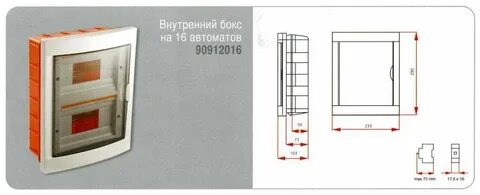 Глубина щита
