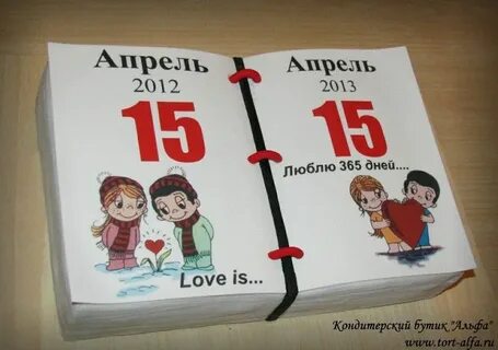 День рождения 365 дней