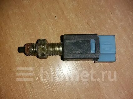 Датчик стоп сигнала ниссан альмера