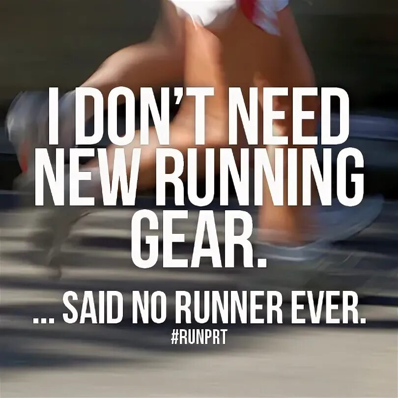 Say to run and go