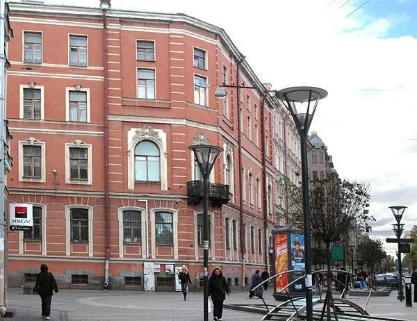Большая московская 10