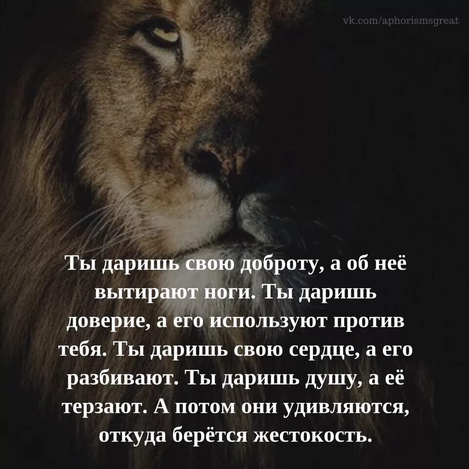 Доверять людям статус