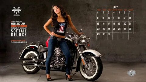 Playmates calendar