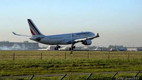 A330 air france