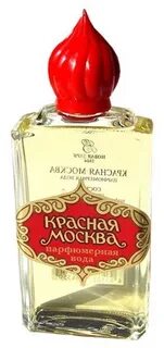 Красная москва стихотворение