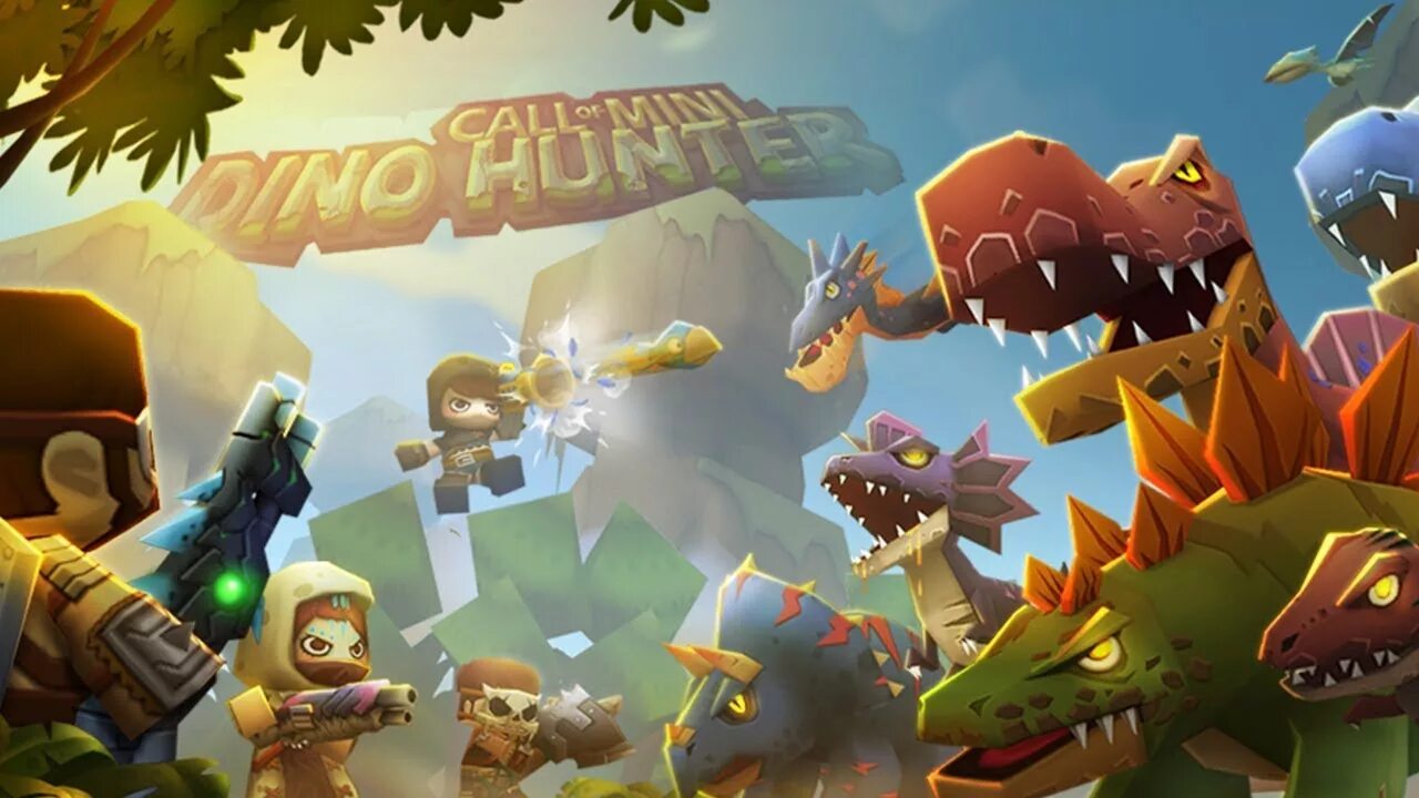 Dino hunter mini. Зов мини охота на динозавров. call of mini. зов мини зомби.