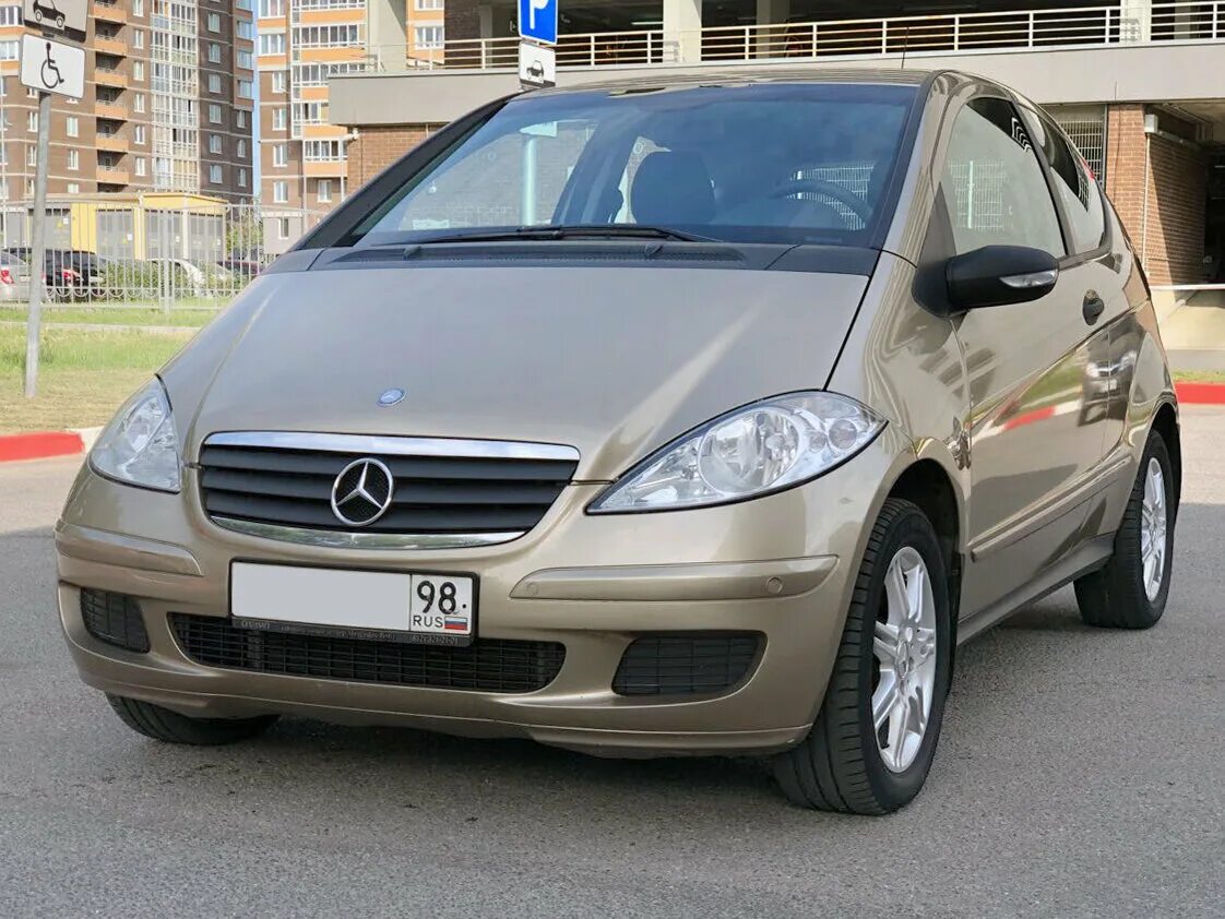 Mercedes 150