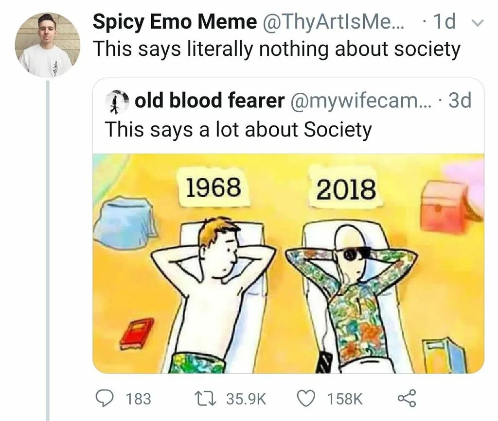 Society says. This says a lot about Society. That says a lot about our Society Мем. This tells a lot about our Society. This says a lot about Society Мем.