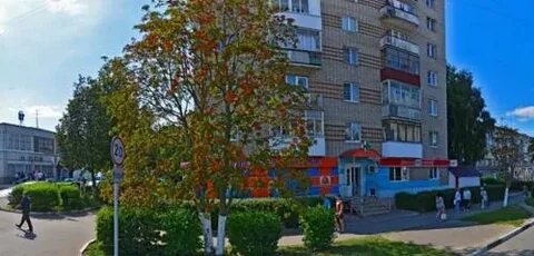 Кашира ул садовая