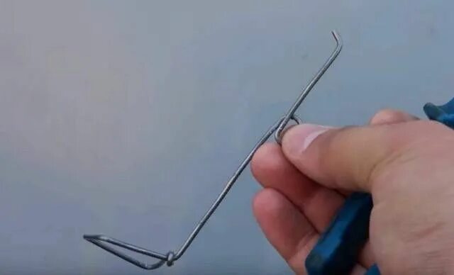 Как сделать видео снасть своими руками
