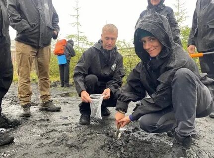 Завершилась экспедиция