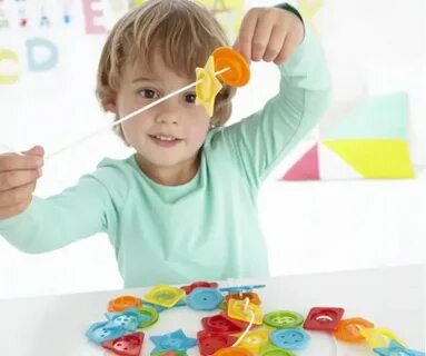Сенсорное и эмоциональное развитие ребенка