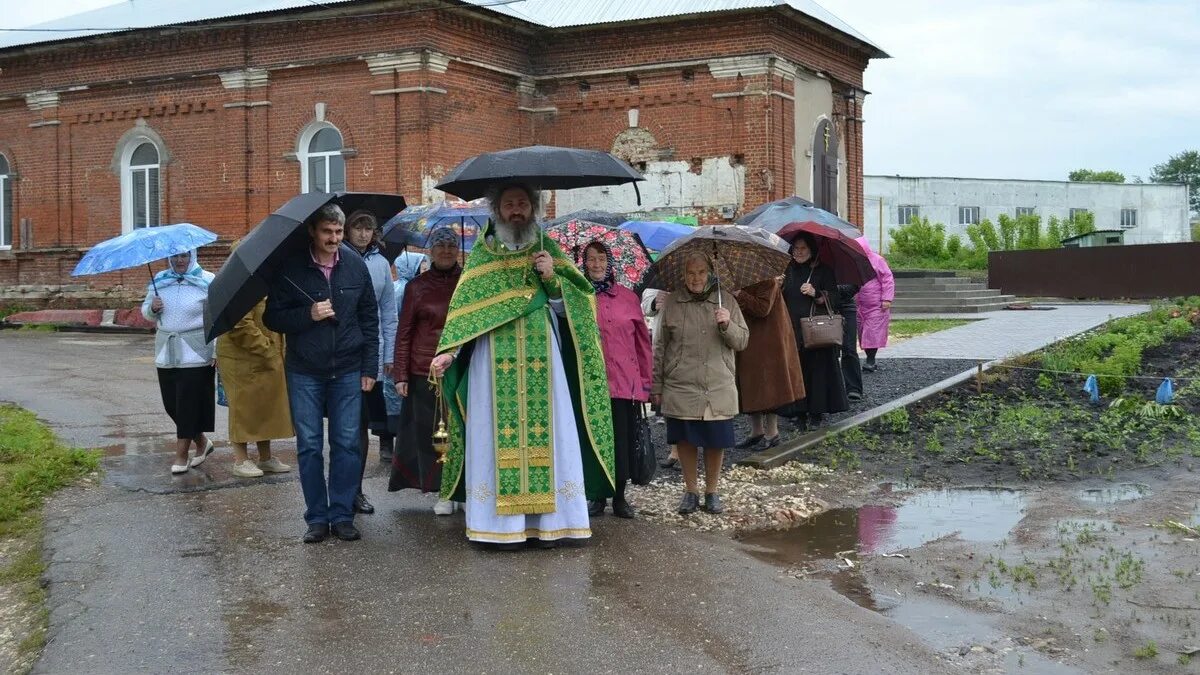 Погода на неделю путятино рязанской