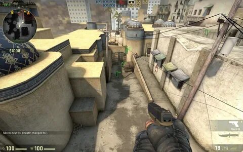 Fov cs 2