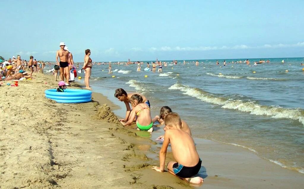 Пляжи черного моря для детей. Черное море Джемете. Пляж Джемете Витязево. Пляж Джемете Анапа. Море Анапа Джемете.