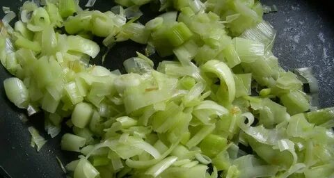 Лук порей рецепты на зиму