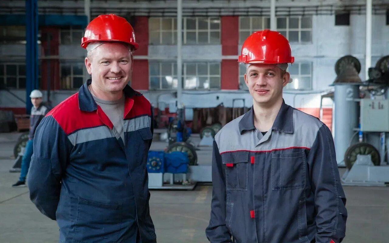 Предлагаем рабочих
