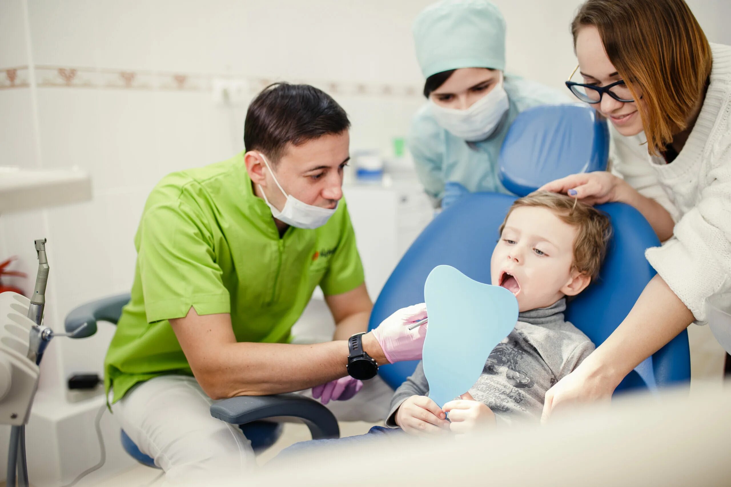 Детская стоматология отзывы о врачах